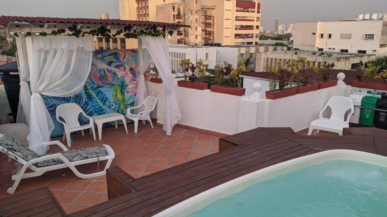 Luka Cartagena Hotel Экстерьер фото