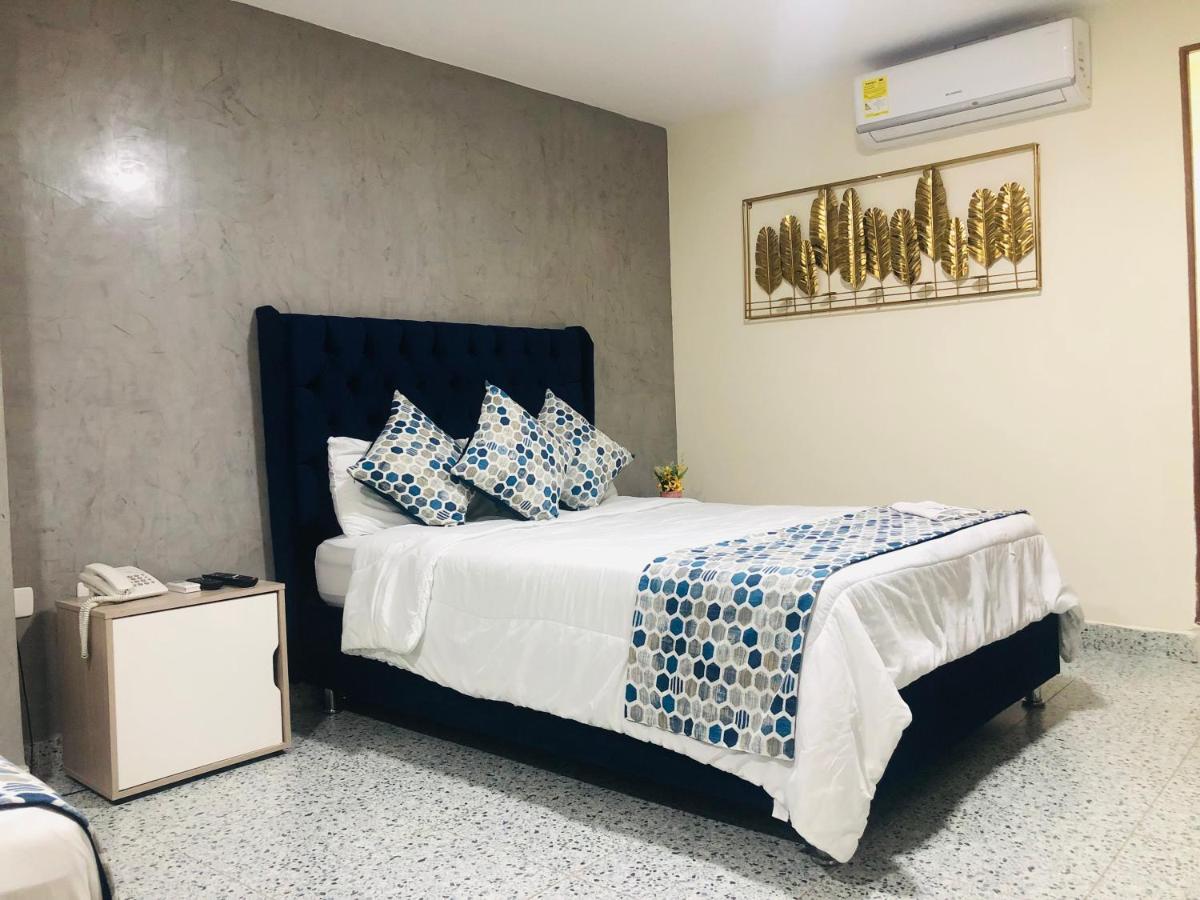 Luka Cartagena Hotel Экстерьер фото