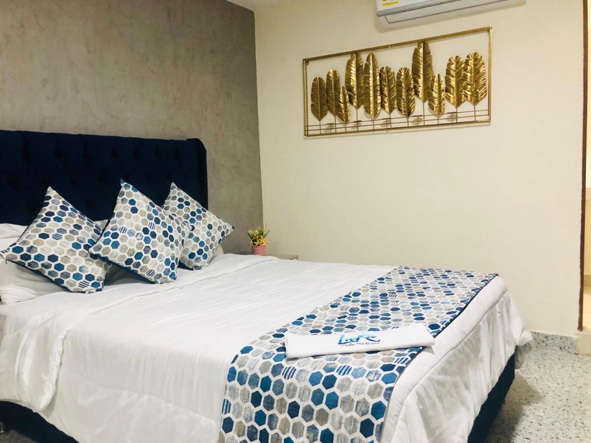 Luka Cartagena Hotel Экстерьер фото