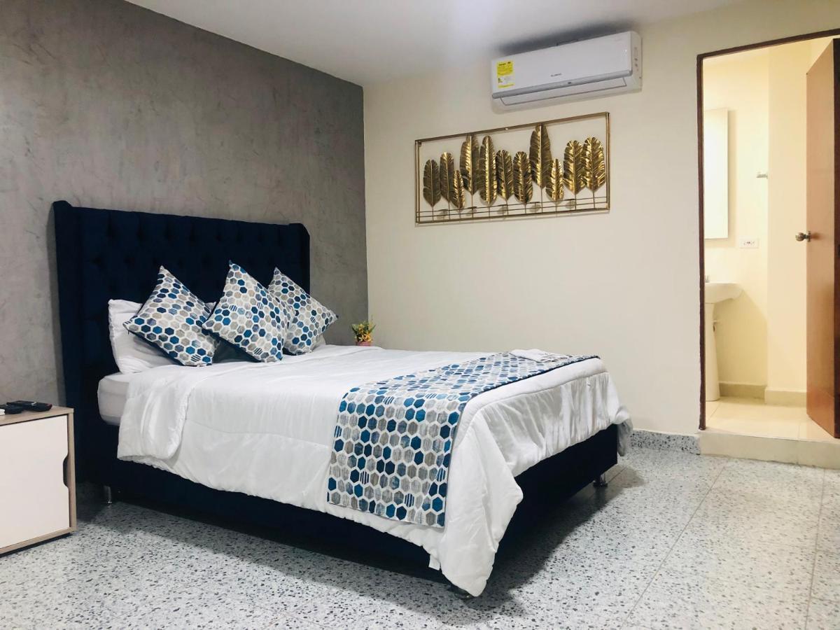 Luka Cartagena Hotel Экстерьер фото