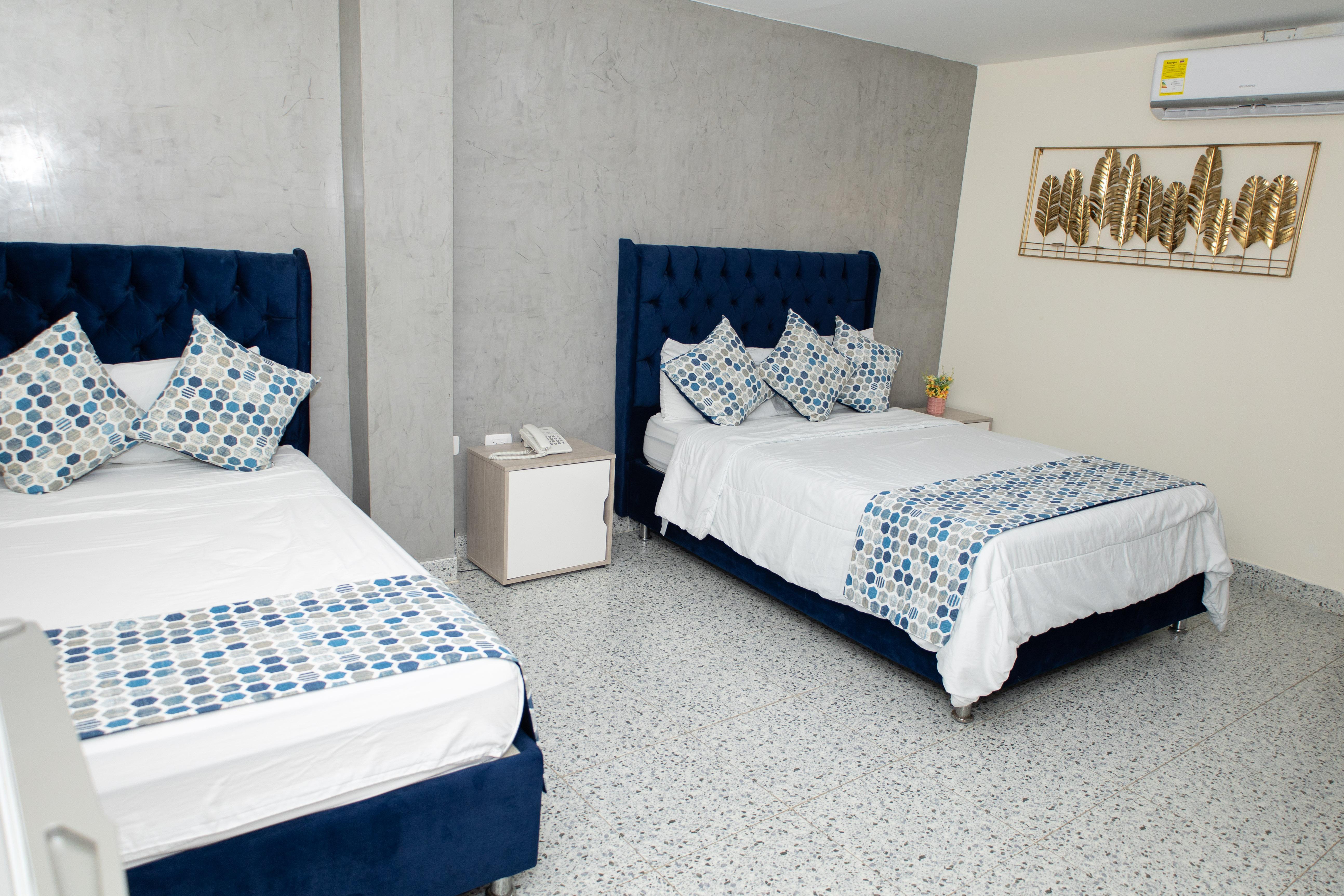 Luka Cartagena Hotel Экстерьер фото