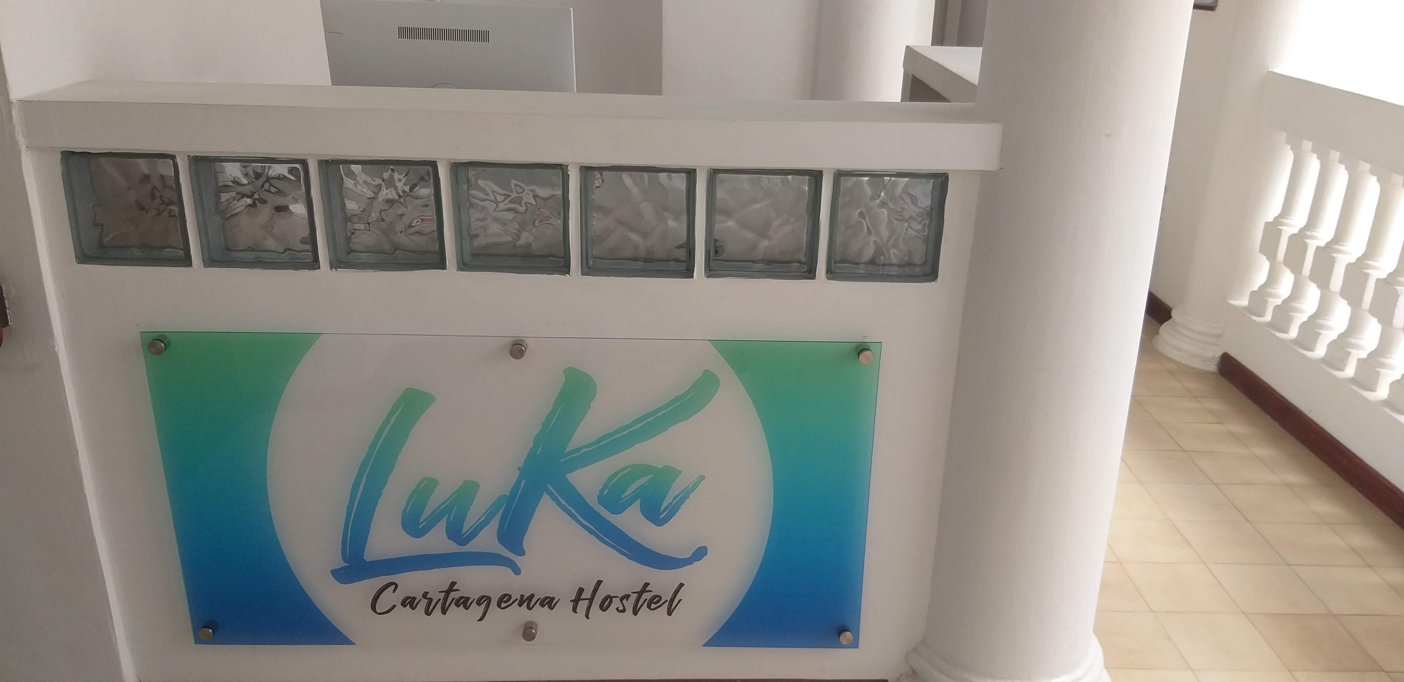Luka Cartagena Hotel Экстерьер фото