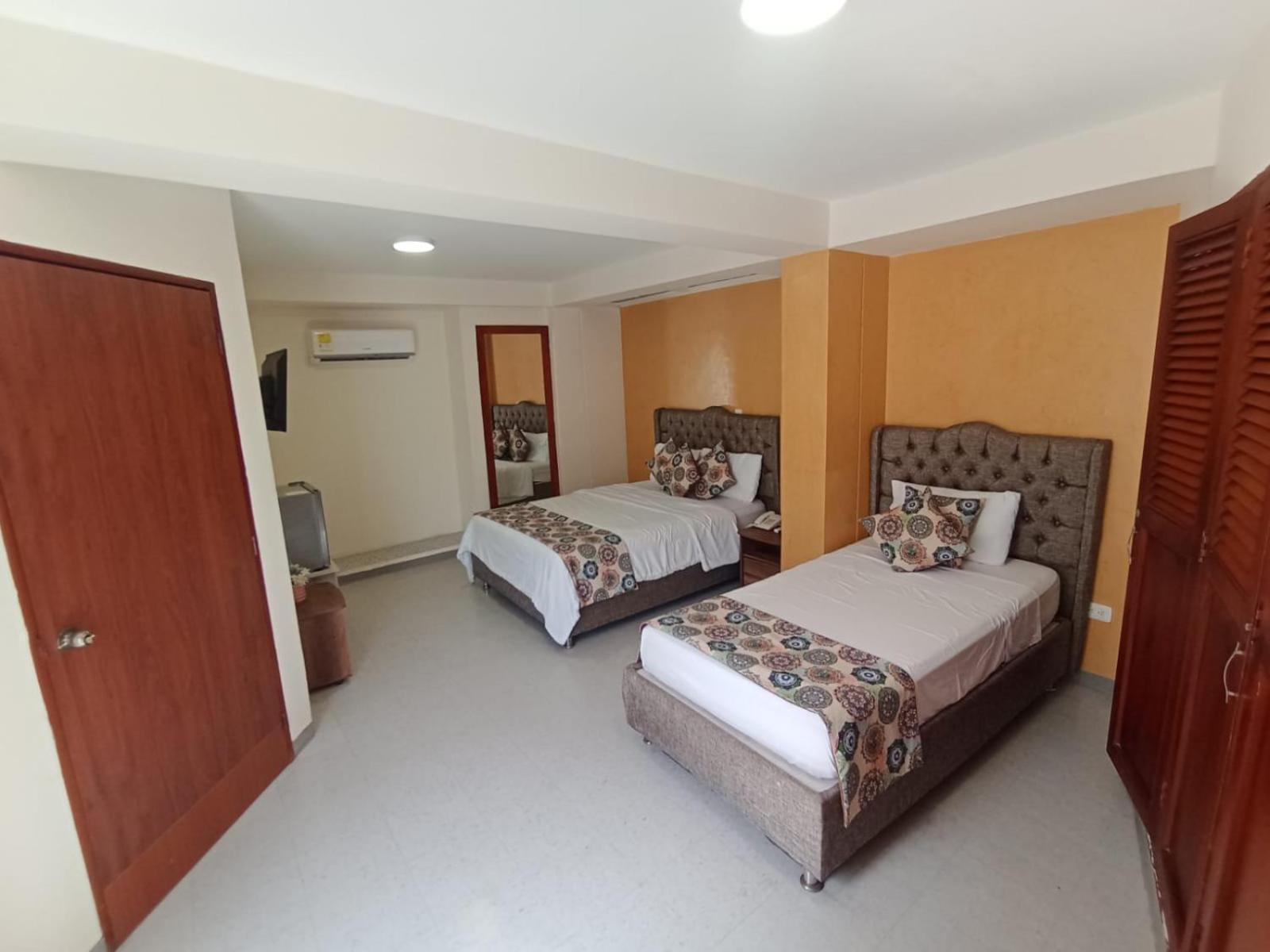 Luka Cartagena Hotel Экстерьер фото
