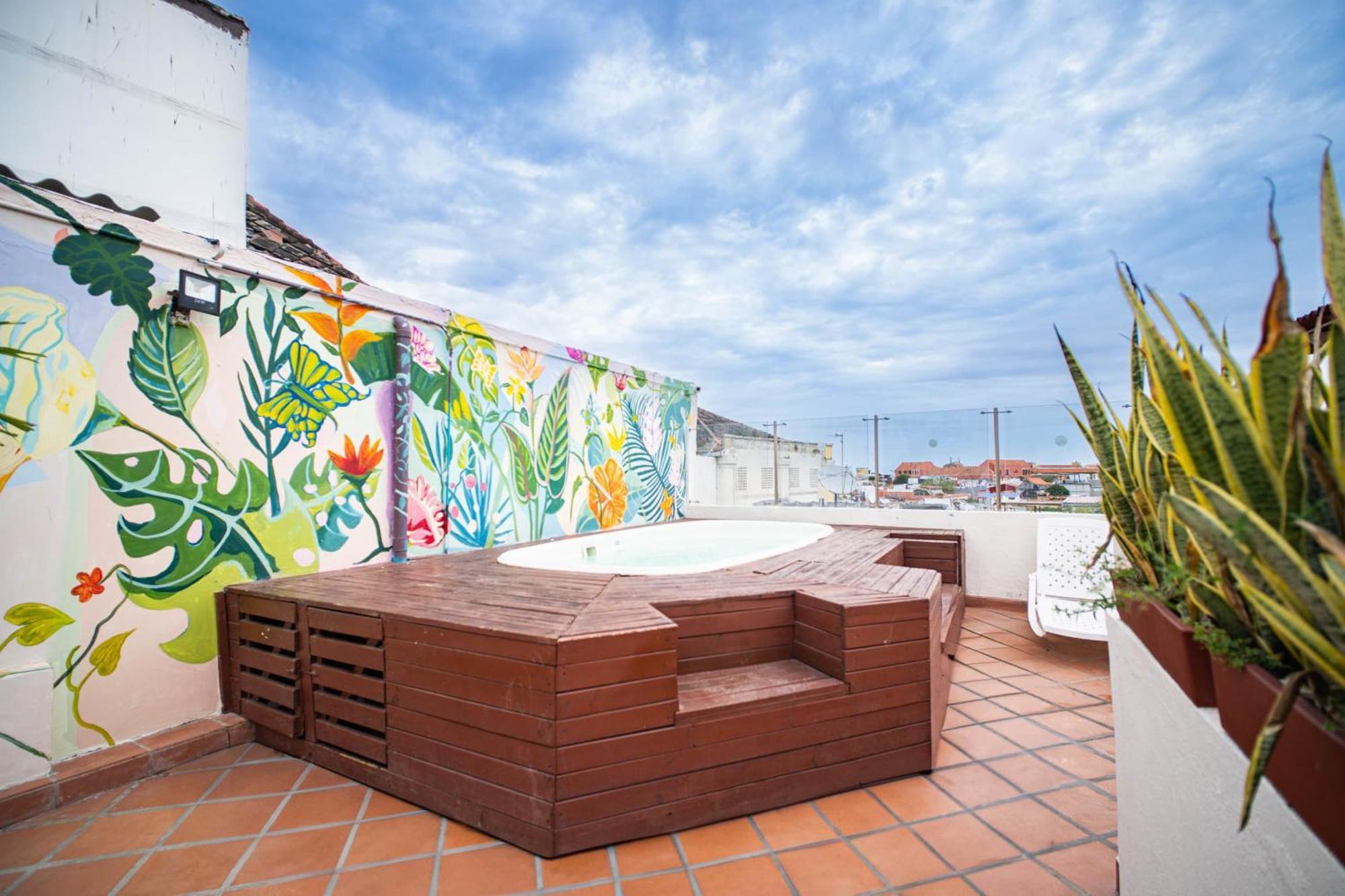 Luka Cartagena Hotel Экстерьер фото