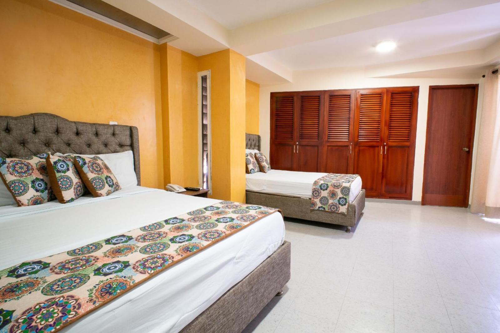 Luka Cartagena Hotel Экстерьер фото
