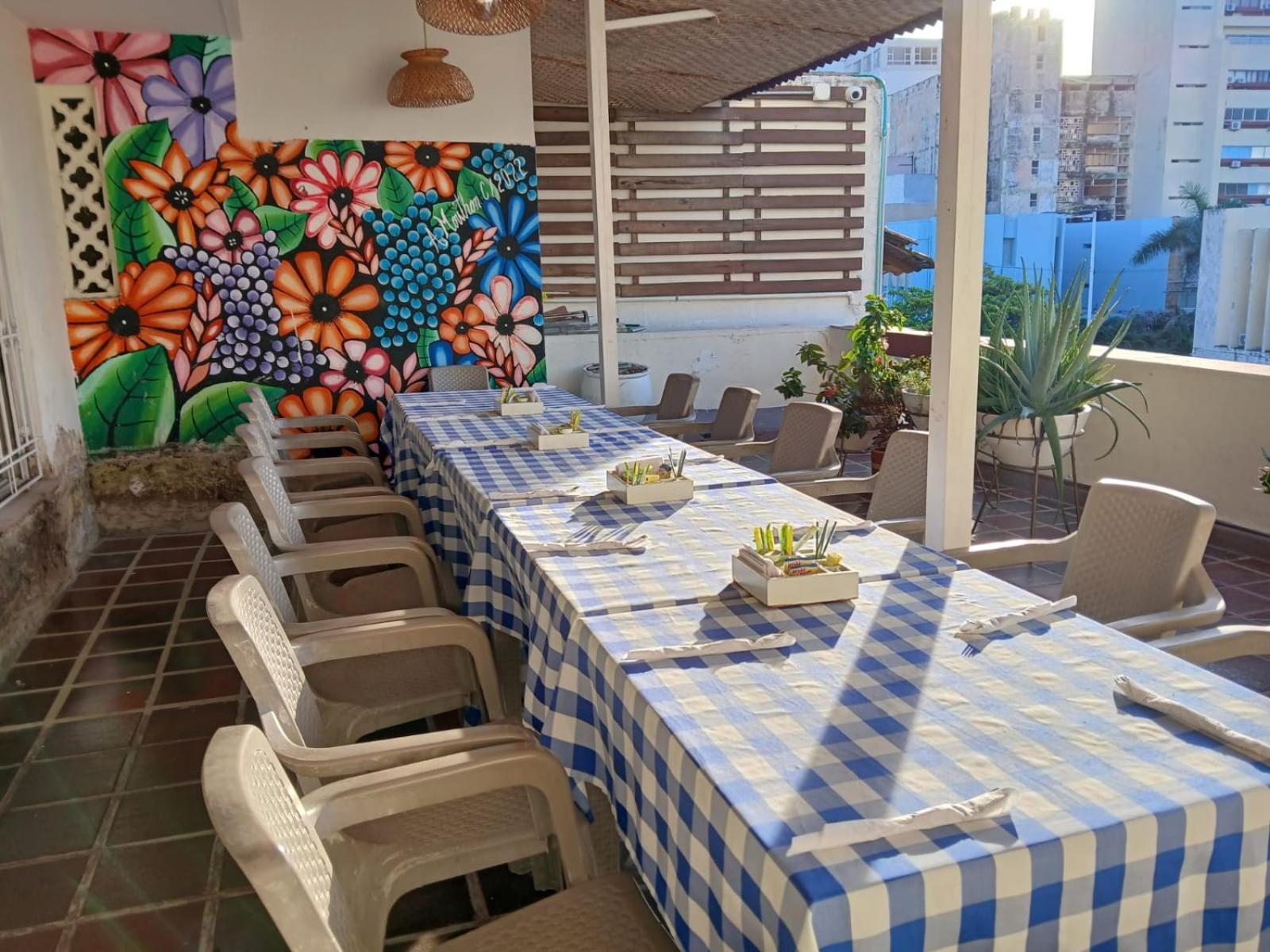 Luka Cartagena Hotel Экстерьер фото