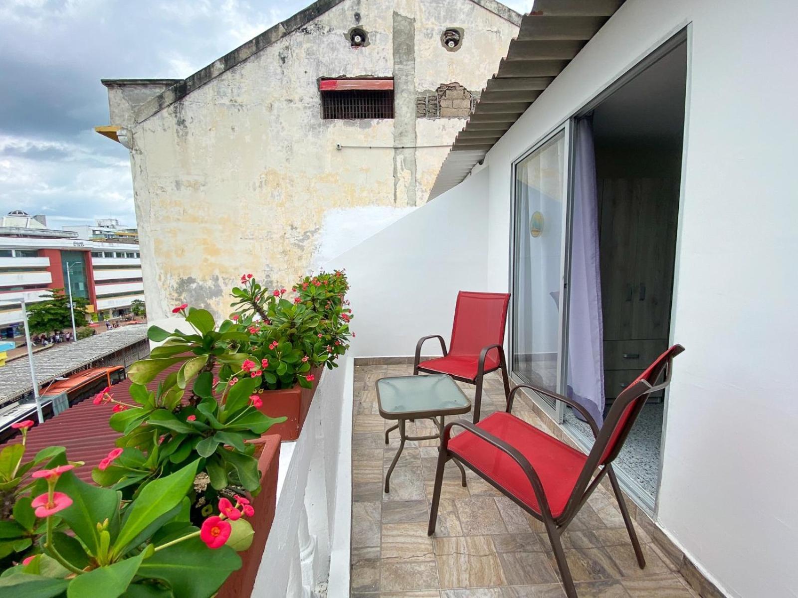 Luka Cartagena Hotel Экстерьер фото