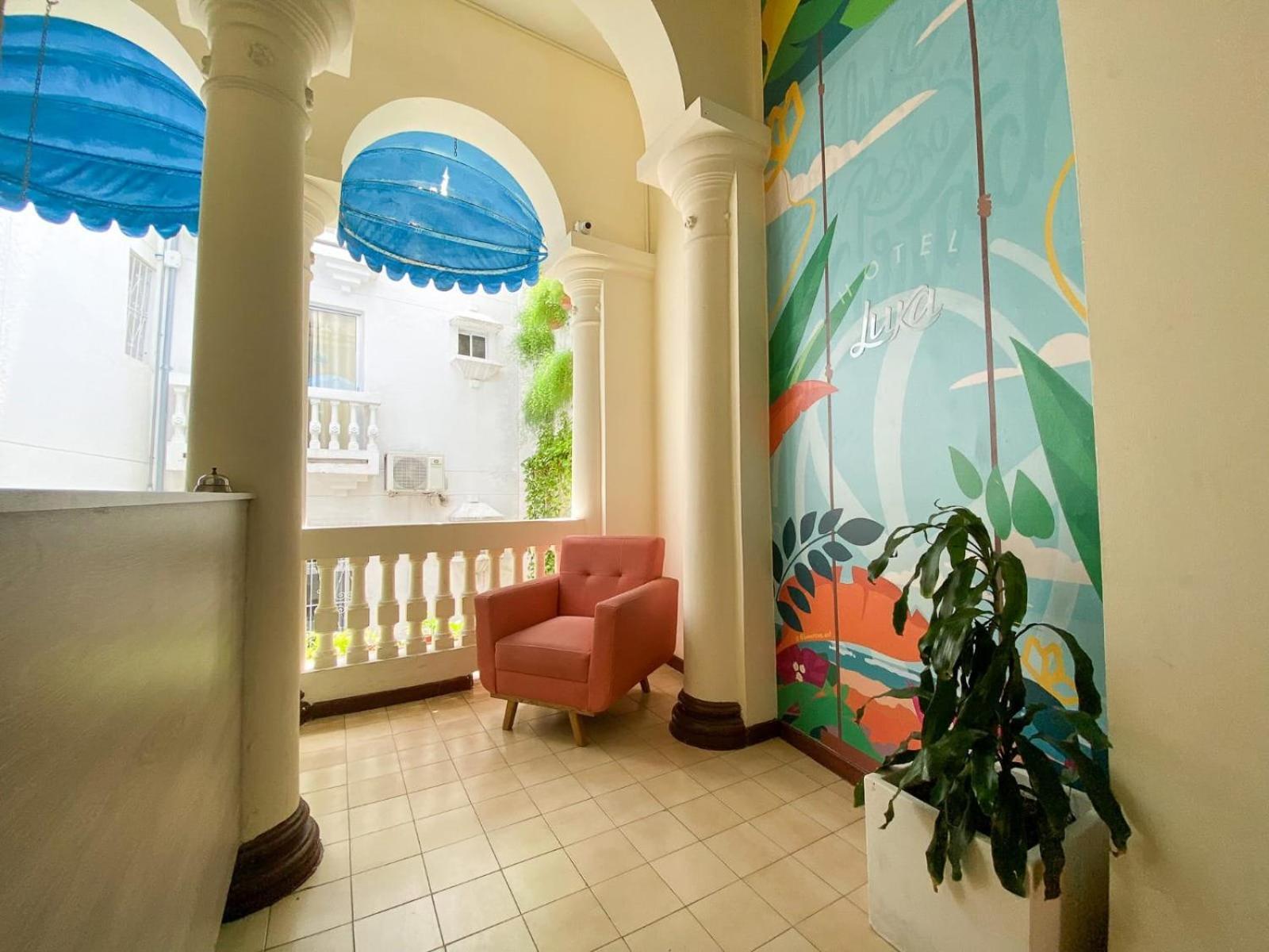Luka Cartagena Hotel Экстерьер фото